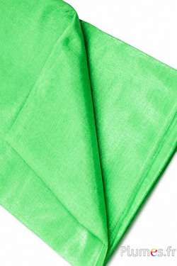 Tovaglia Organza - 140 x 280 cm - verde mela